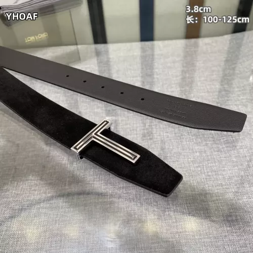 Replica Tom Ford AAA Quality Belts For Men #1366169 $64.00 USD for Wholesale