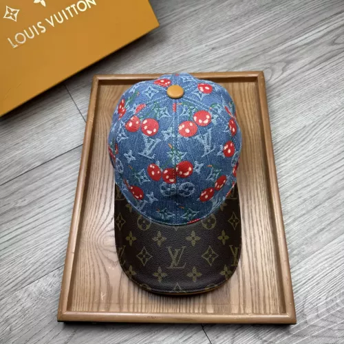 Louis Vuitton LV Caps #1366176 $32.00 USD, Wholesale Replica Louis Vuitton LV Caps