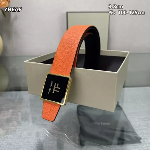 Tom Ford AAA Quality Belts For Men #1366182 $64.00 USD, Wholesale Replica Tom Ford AAA Quality Belts