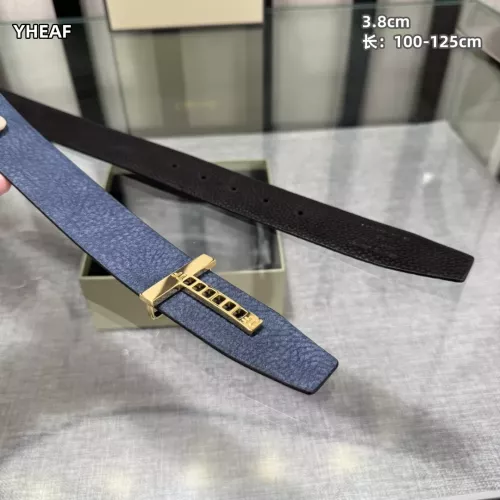 Replica Tom Ford AAA Quality Belts For Men #1366183 $64.00 USD for Wholesale