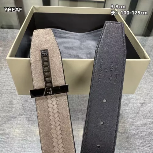 Replica Tom Ford AAA Quality Belts For Men #1366186 $64.00 USD for Wholesale