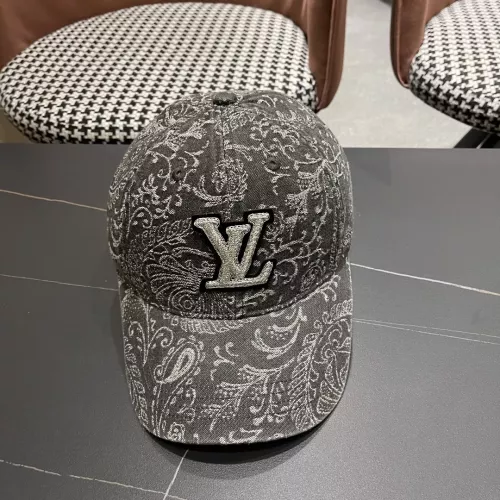 Louis Vuitton LV Caps #1366187 $34.00 USD, Wholesale Replica Louis Vuitton LV Caps
