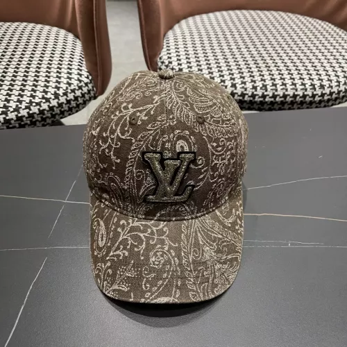 Louis Vuitton LV Caps #1366188 $34.00 USD, Wholesale Replica Louis Vuitton LV Caps