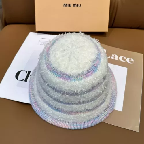 Replica MIU MIU Caps #1366199 $27.00 USD for Wholesale