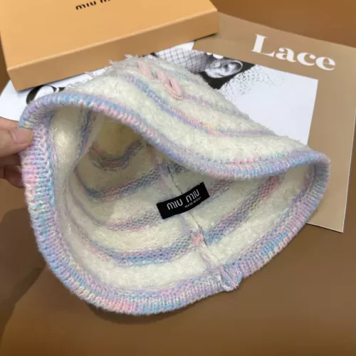 Replica MIU MIU Caps #1366199 $27.00 USD for Wholesale