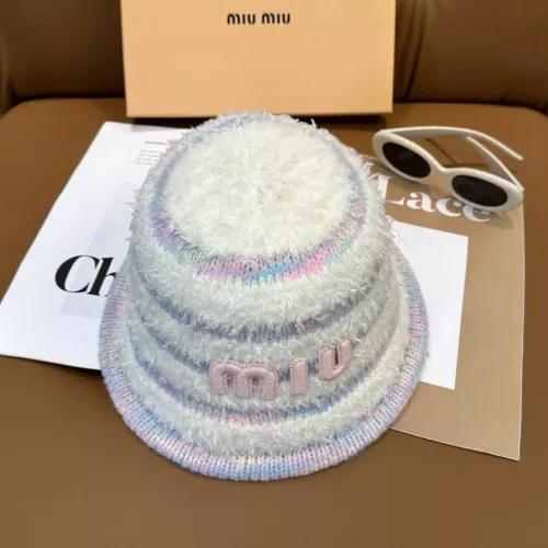 Replica MIU MIU Caps #1366199 $27.00 USD for Wholesale