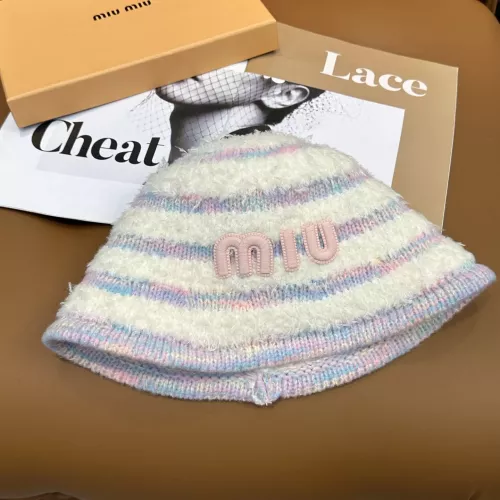 Replica MIU MIU Caps #1366199 $27.00 USD for Wholesale