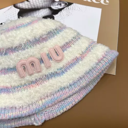 Replica MIU MIU Caps #1366199 $27.00 USD for Wholesale