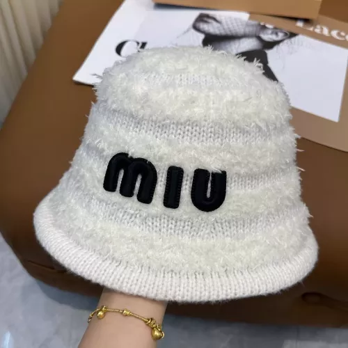 MIU MIU Caps #1366200 $27.00 USD, Wholesale Replica MIU MIU Caps