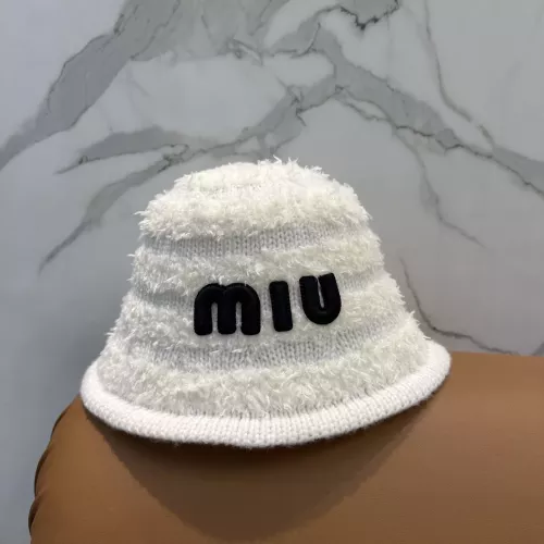 Replica MIU MIU Caps #1366200 $27.00 USD for Wholesale