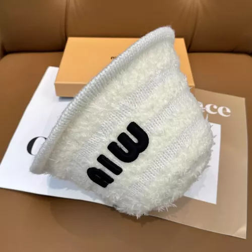 Replica MIU MIU Caps #1366200 $27.00 USD for Wholesale