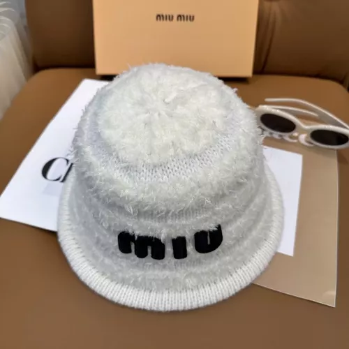 Replica MIU MIU Caps #1366200 $27.00 USD for Wholesale