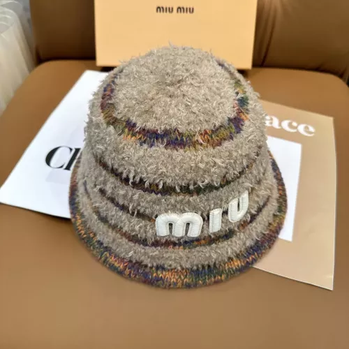 Replica MIU MIU Caps #1366201 $27.00 USD for Wholesale