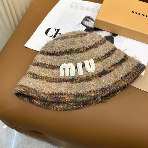 Replica MIU MIU Caps #1366201 $27.00 USD for Wholesale