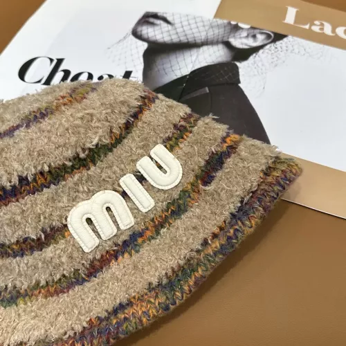Replica MIU MIU Caps #1366201 $27.00 USD for Wholesale