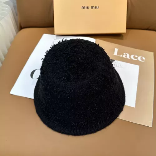 Replica MIU MIU Caps #1366202 $27.00 USD for Wholesale