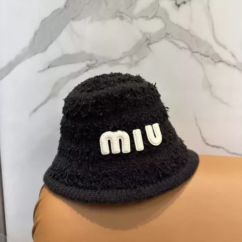 Replica MIU MIU Caps #1366202 $27.00 USD for Wholesale