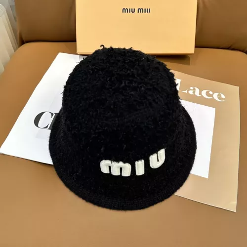 Replica MIU MIU Caps #1366202 $27.00 USD for Wholesale