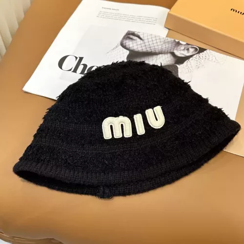 Replica MIU MIU Caps #1366202 $27.00 USD for Wholesale