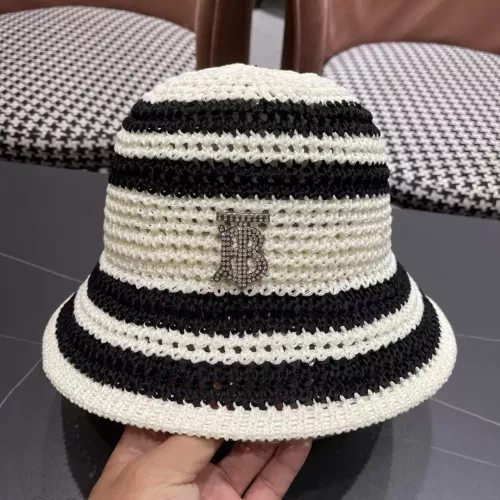 Burberry Caps #1366203 $34.00 USD, Wholesale Replica Burberry Caps