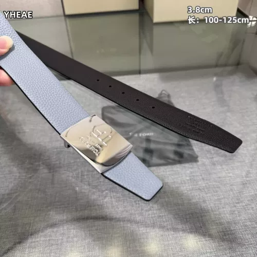 Replica Tom Ford AAA Quality Belts For Men #1366205 $60.00 USD for Wholesale