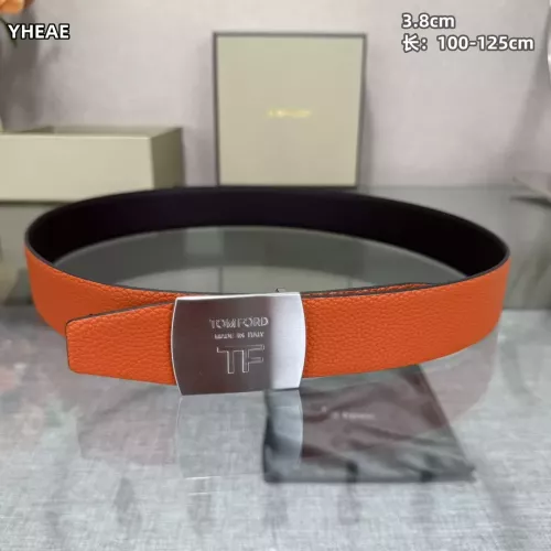 Replica Tom Ford AAA Quality Belts For Men #1366207 $60.00 USD for Wholesale