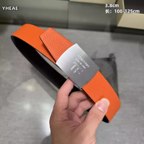 Replica Tom Ford AAA Quality Belts For Men #1366207 $60.00 USD for Wholesale