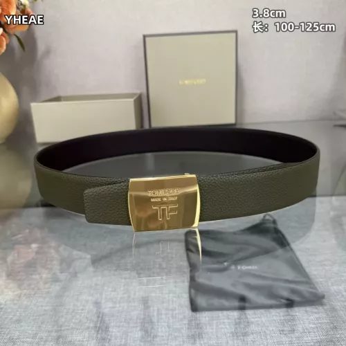 Replica Tom Ford AAA Quality Belts For Men #1366208 $60.00 USD for Wholesale