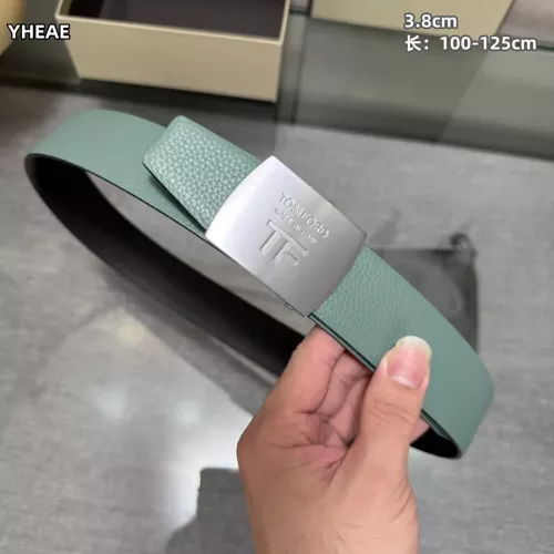 Replica Tom Ford AAA Quality Belts For Men #1366209 $60.00 USD for Wholesale