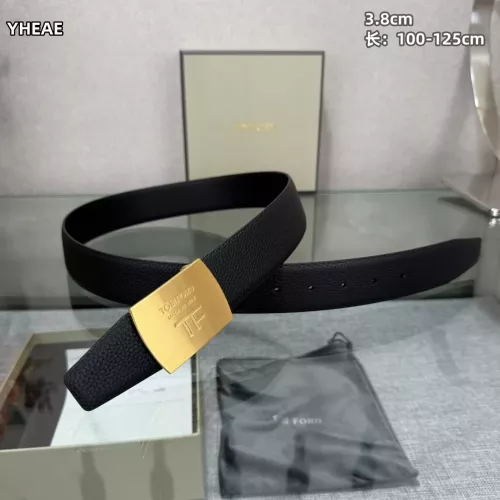 Replica Tom Ford AAA Quality Belts For Men #1366210 $60.00 USD for Wholesale