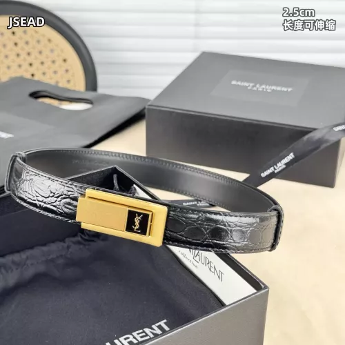 Yves Saint Laurent AAA Quality Belts For Women #1366213 $56.00 USD, Wholesale Replica Yves Saint Laurent AAA Quality Belts