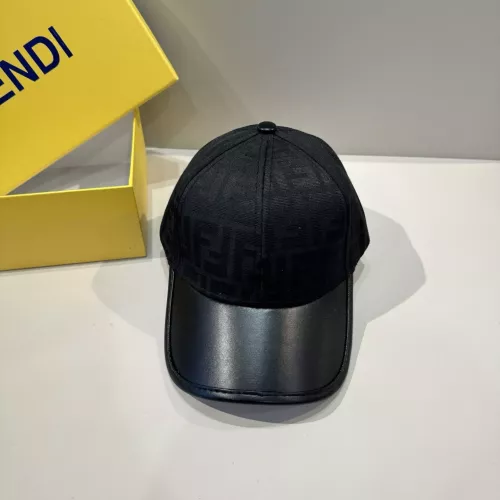 Fendi Caps #1366215 $29.00 USD, Wholesale Replica Fendi Caps