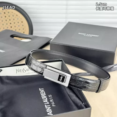Yves Saint Laurent AAA Quality Belts For Women #1366220 $56.00 USD, Wholesale Replica Yves Saint Laurent AAA Quality Belts