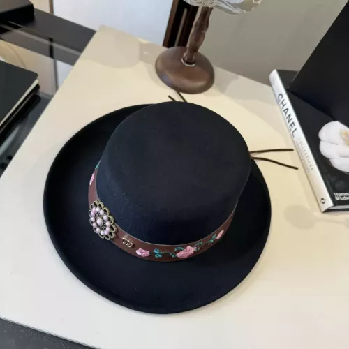 Replica Gucci Caps #1366222 $56.00 USD for Wholesale