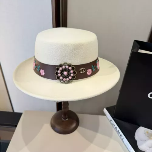 Gucci Caps #1366224 $56.00 USD, Wholesale Replica Gucci Caps