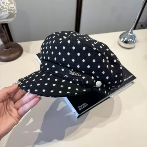 Gucci Caps #1366233 $39.00 USD, Wholesale Replica Gucci Caps