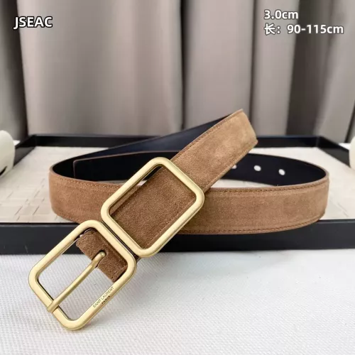 Yves Saint Laurent AAA Quality Belts For Women #1366234 $52.00 USD, Wholesale Replica Yves Saint Laurent AAA Quality Belts