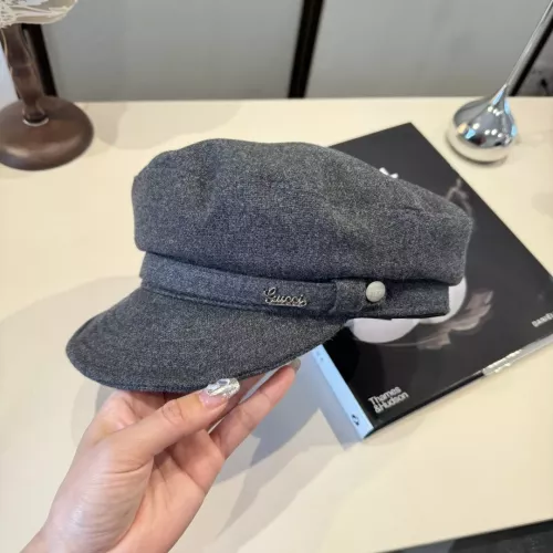 Gucci Caps #1366235 $39.00 USD, Wholesale Replica Gucci Caps