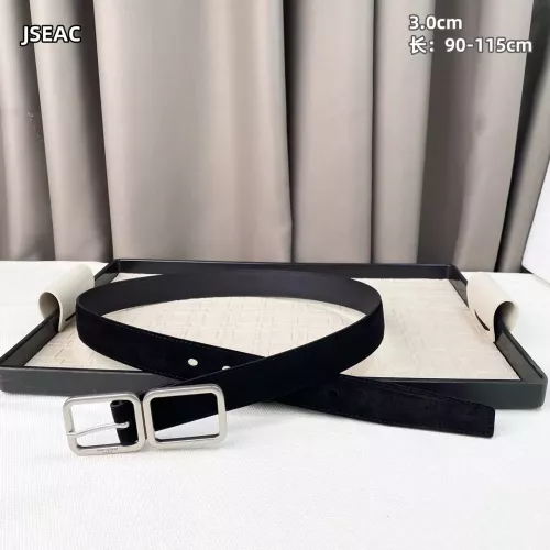 Yves Saint Laurent AAA Quality Belts For Women #1366240 $52.00 USD, Wholesale Replica Yves Saint Laurent AAA Quality Belts