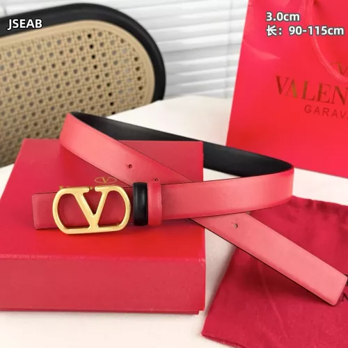 Valentino AAA Quality Belts For Women #1366248 $48.00 USD, Wholesale Replica Valentino AAA Quality Belts