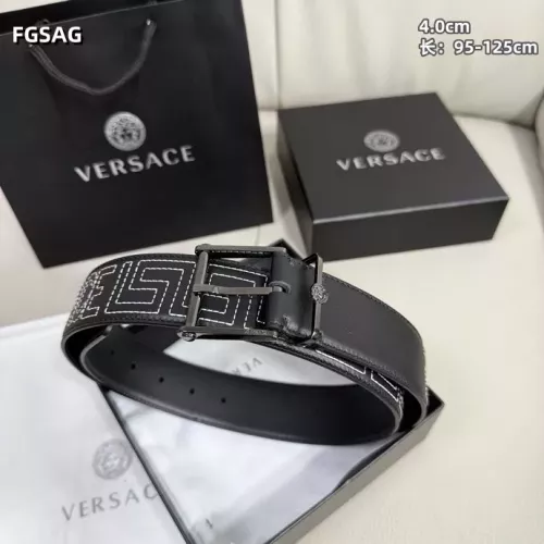 Replica Versace AAA Quality Belts For Unisex #1366269 $68.00 USD for Wholesale