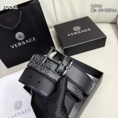 Replica Versace AAA Quality Belts For Unisex #1366269 $68.00 USD for Wholesale