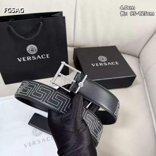 Replica Versace AAA Quality Belts For Unisex #1366270 $68.00 USD for Wholesale