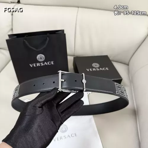 Replica Versace AAA Quality Belts For Unisex #1366270 $68.00 USD for Wholesale