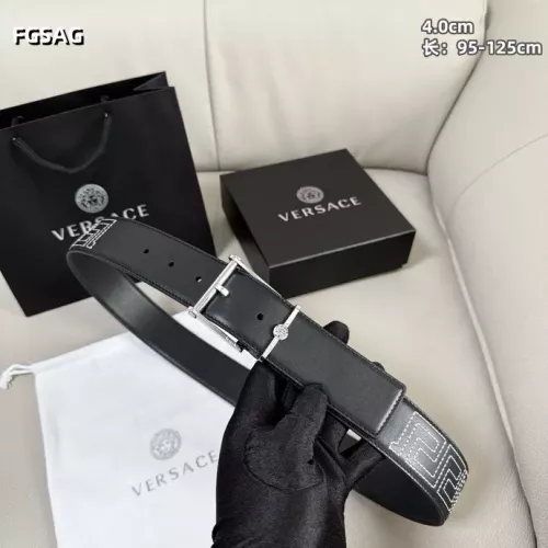 Replica Versace AAA Quality Belts For Unisex #1366270 $68.00 USD for Wholesale