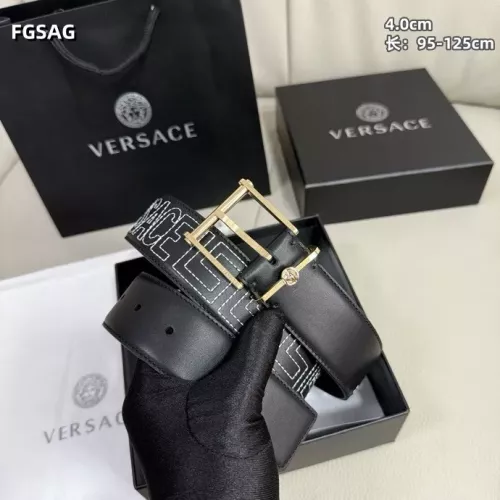Replica Versace AAA Quality Belts For Unisex #1366271 $68.00 USD for Wholesale