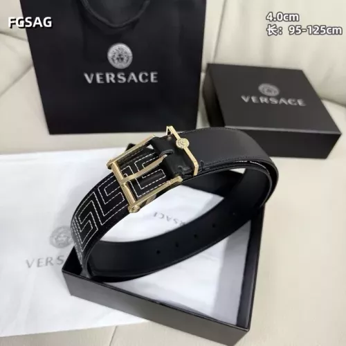 Replica Versace AAA Quality Belts For Unisex #1366271 $68.00 USD for Wholesale
