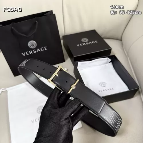 Replica Versace AAA Quality Belts For Unisex #1366271 $68.00 USD for Wholesale