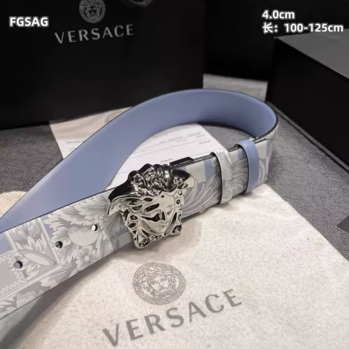 Replica Versace AAA Quality Belts For Unisex #1366272 $68.00 USD for Wholesale