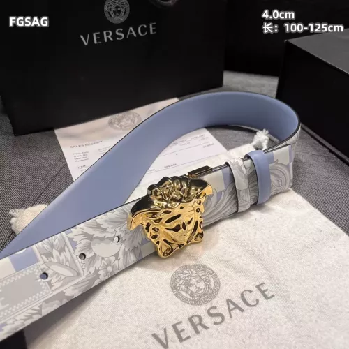 Replica Versace AAA Quality Belts For Unisex #1366274 $68.00 USD for Wholesale